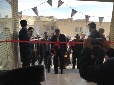 OPENING KALAT TAGHIABAD 